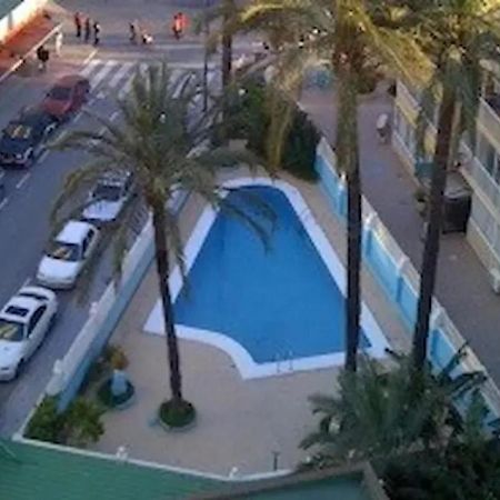 Benidorm Rocas One, Un Oasis A 100 Metros Del Marアパートメント エクステリア 写真