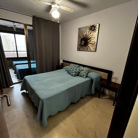Benidorm Rocas One, Un Oasis A 100 Metros Del Marアパートメント エクステリア 写真