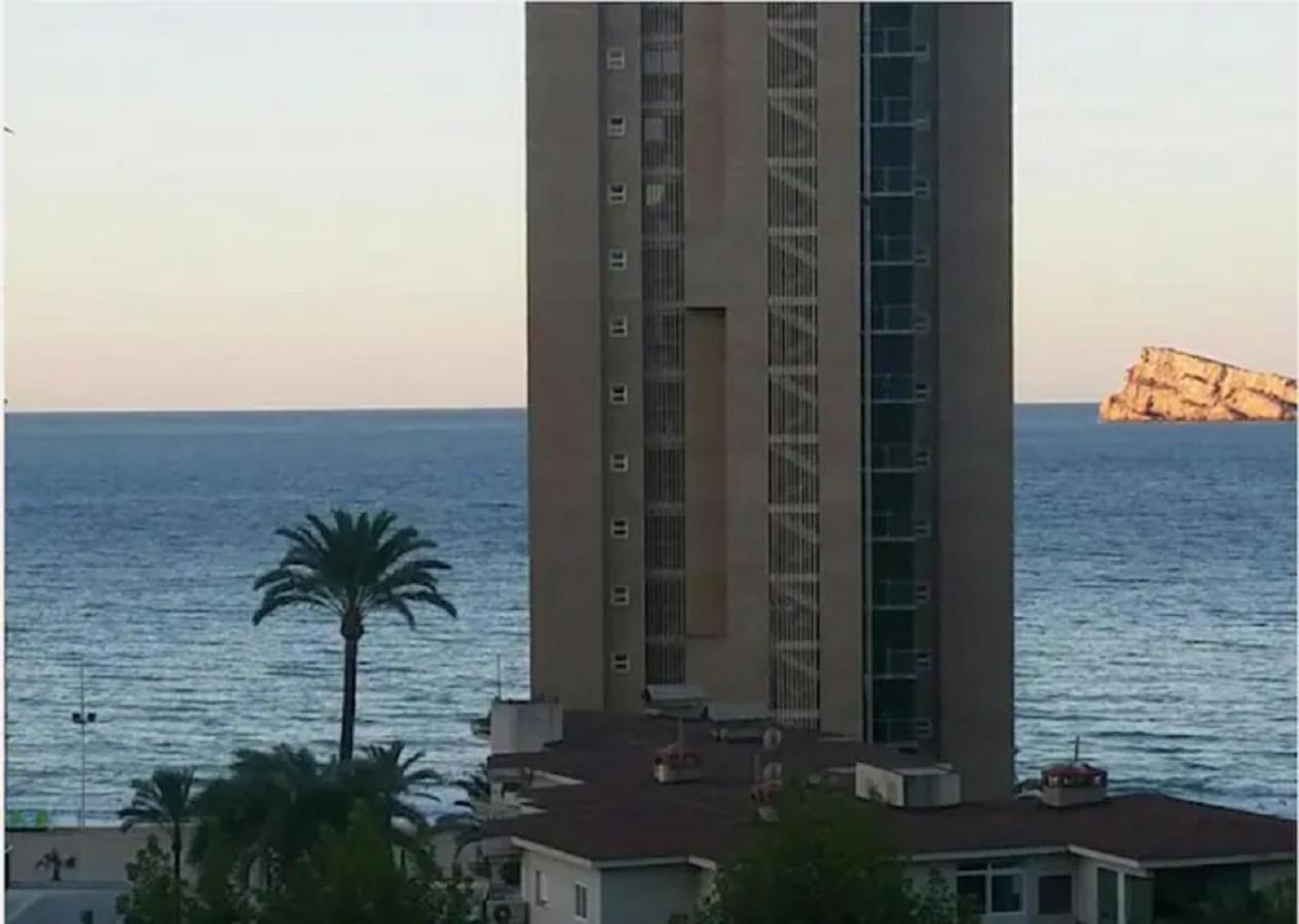 Benidorm Rocas One, Un Oasis A 100 Metros Del Marアパートメント エクステリア 写真