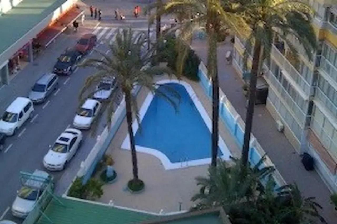 Benidorm Rocas One, Un Oasis A 100 Metros Del Marアパートメント エクステリア 写真