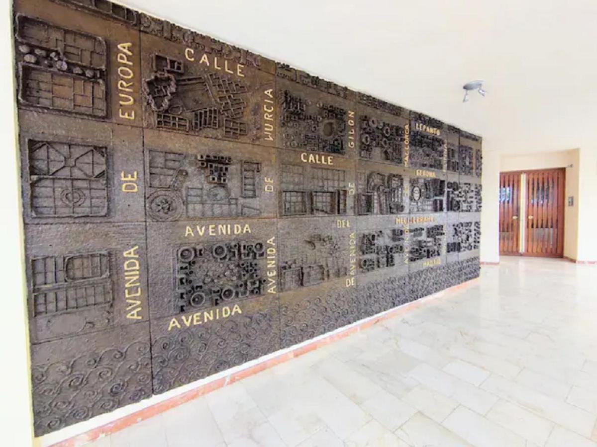 Benidorm Rocas One, Un Oasis A 100 Metros Del Marアパートメント エクステリア 写真